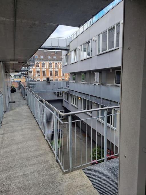 Live On The Roof Of Oslo City Center Apartment Luaran gambar